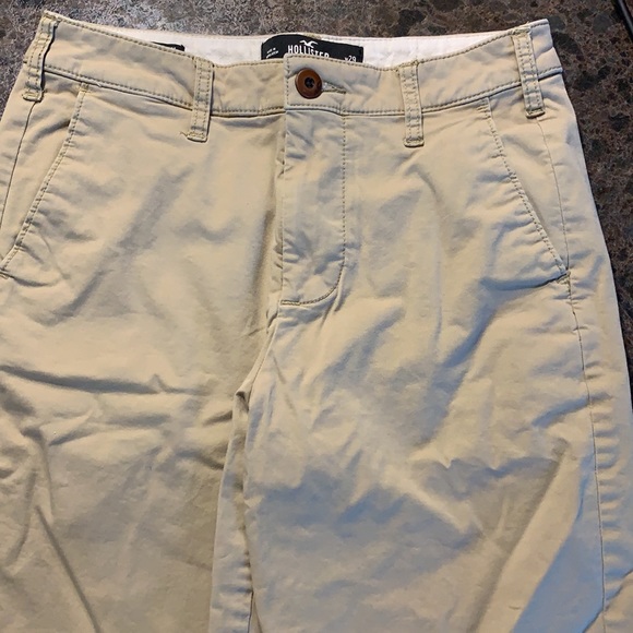 Hollister longboard style short flat front - Picture 2 of 3